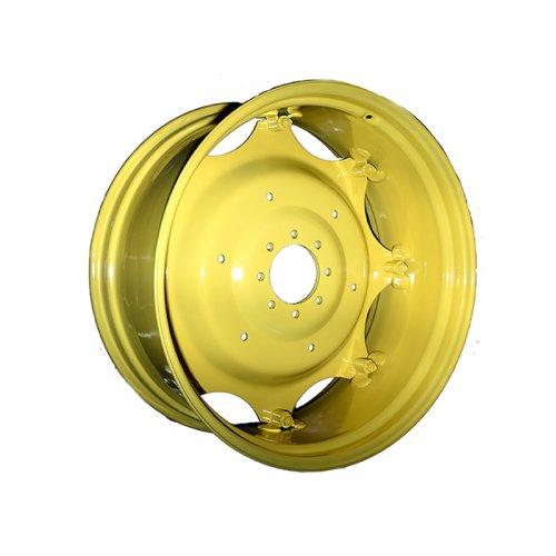 Tubless steel wheel size 15x34 for truck