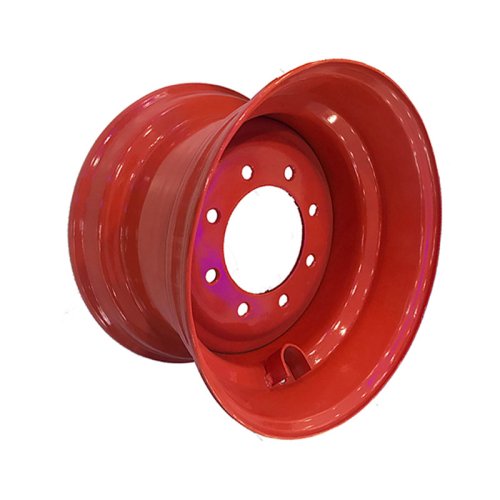 Agricultural mini Skid Steer Loader Truck Loader wheel 16.5x9.75