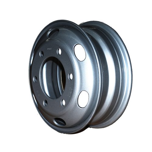 Tubless bus steel wheel rims 5.5x16