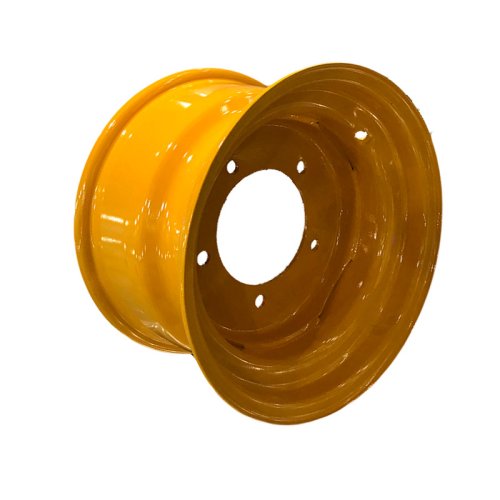 Agricultural tractor harvester wheel rim 15.3x9.00