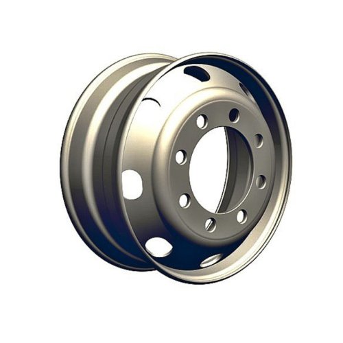 Tubeless Steel truck wheel rim 19.5x6.75