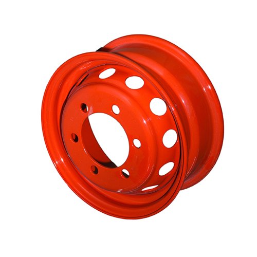 Tubeless Steel truck wheel rim 14X5.5