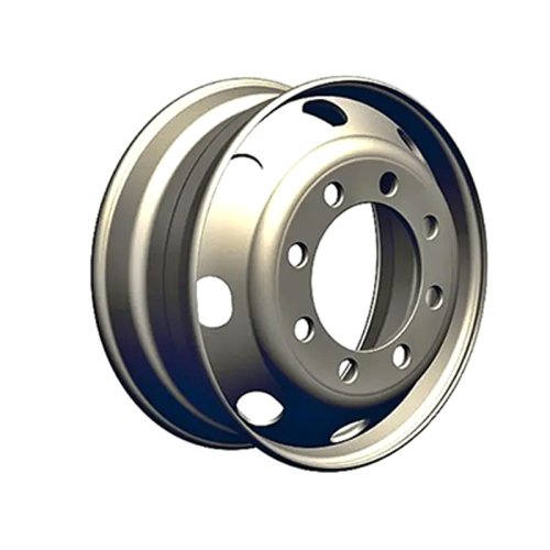 22.5x 6.75 Tubeless Steel Wheel Rims for Bus& Light Truck