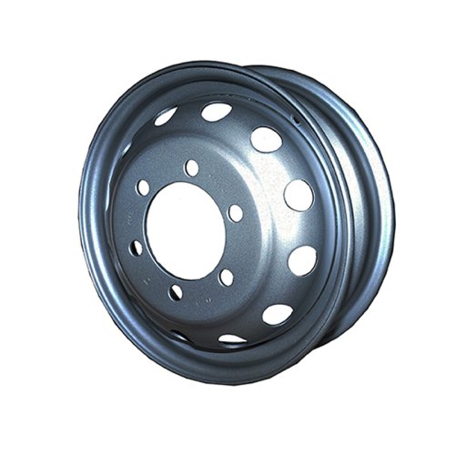 Tubless steel wheel for 5x16 use for passenger car &light truck