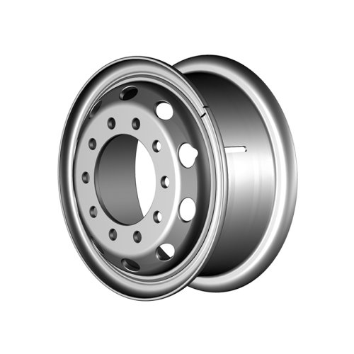 Construction  Truck Steel Wheel Rim 7.5-20