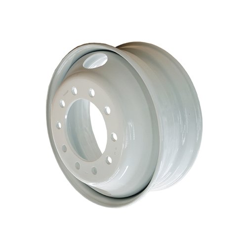 Tubelss steel wheel size 22.5x7.5 for truck