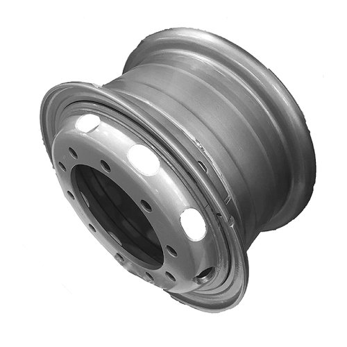 Construction steel wheel rim 20-9.0 for heavy Truck