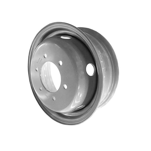 Tubless steel wheel size 14x5