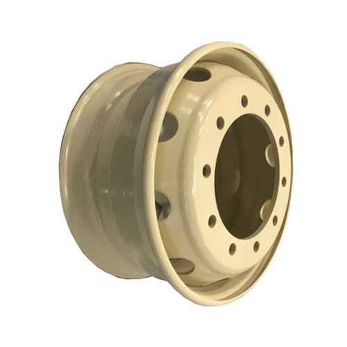 Tubless steel wheel size 22.5x9.75