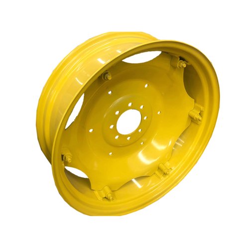 Steel Wheel Rim  Matching for tractor tire 8.3-24 steel wheel rim W724