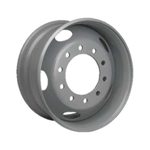 Tubless steel wheel for truck or bus size 22.5x14