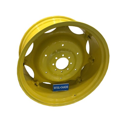 Agricultural wheel W15Lx34 tractor wheel