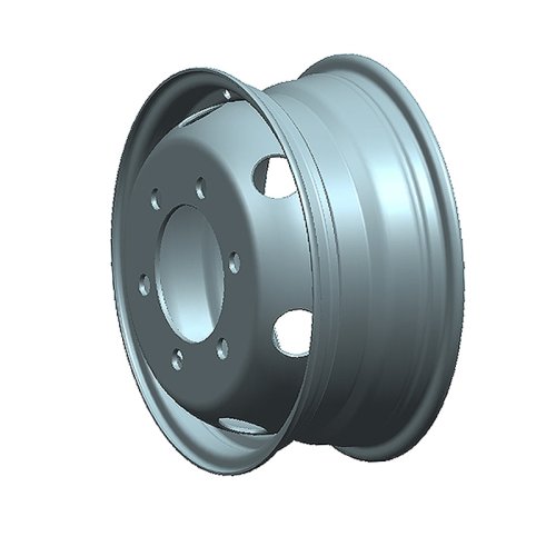 Commercial car wheel rims 15X6