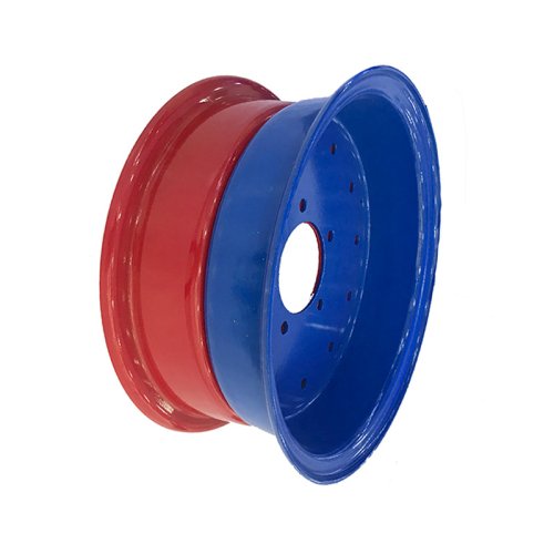 Tubeless Steel Wheel Rims 14.5 x 6.00 for Passenger Car