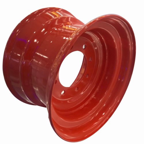 Tubeless steel wheel rim 14.5X7.00 for passenger car & bus